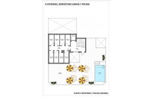 Nouvelle construction - Ground floor apartment - San Pedro del Pinatar