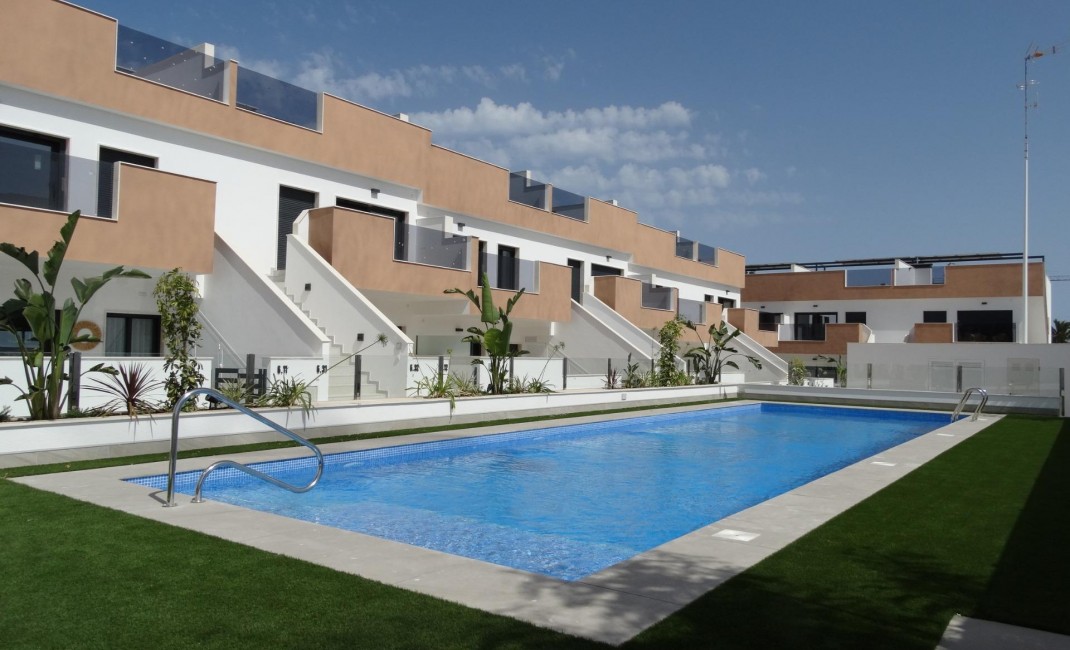 New Build - Apartment - Pilar de la Horadada - PILAR DE LA HORADADA