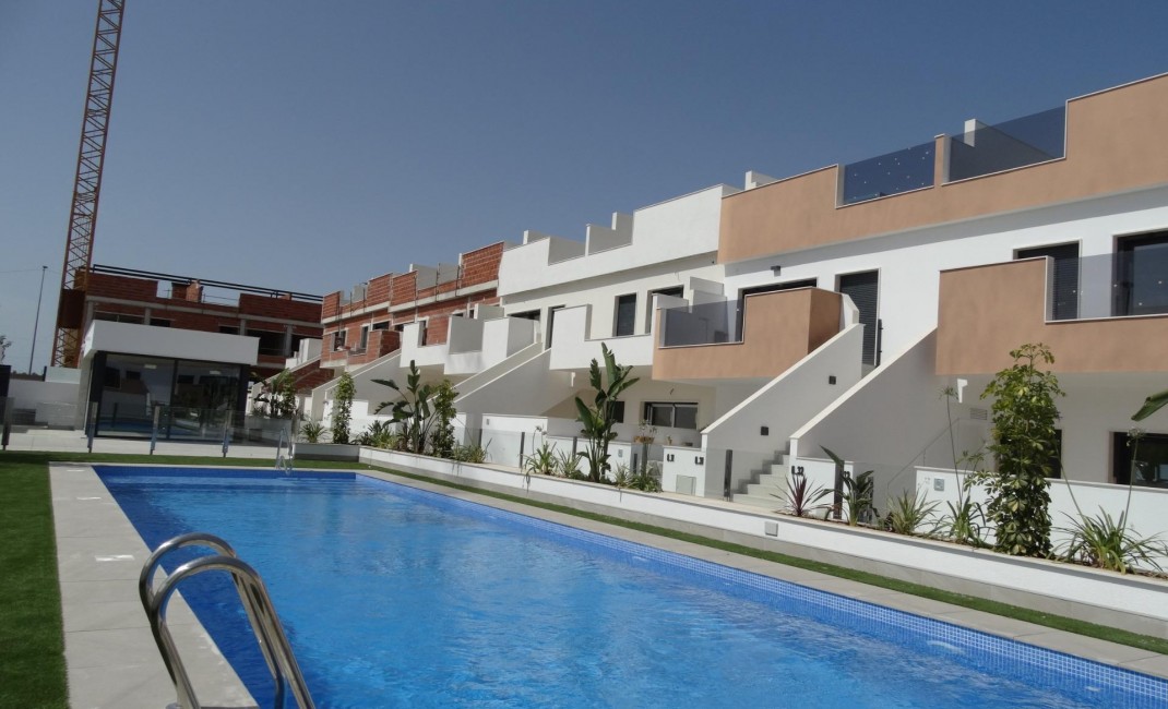 New Build - Apartment - Pilar de la Horadada - PILAR DE LA HORADADA
