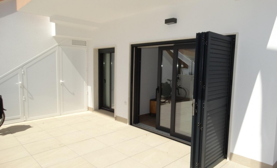 New Build - Apartment - Pilar de la Horadada - PILAR DE LA HORADADA
