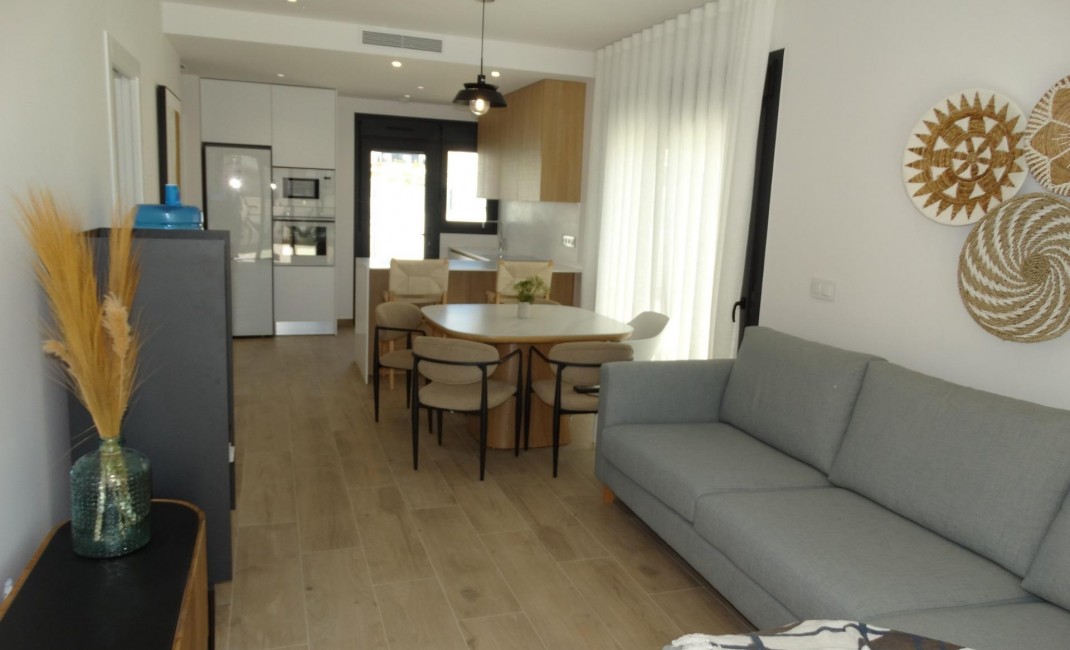 New Build - Apartment - Pilar de la Horadada - PILAR DE LA HORADADA