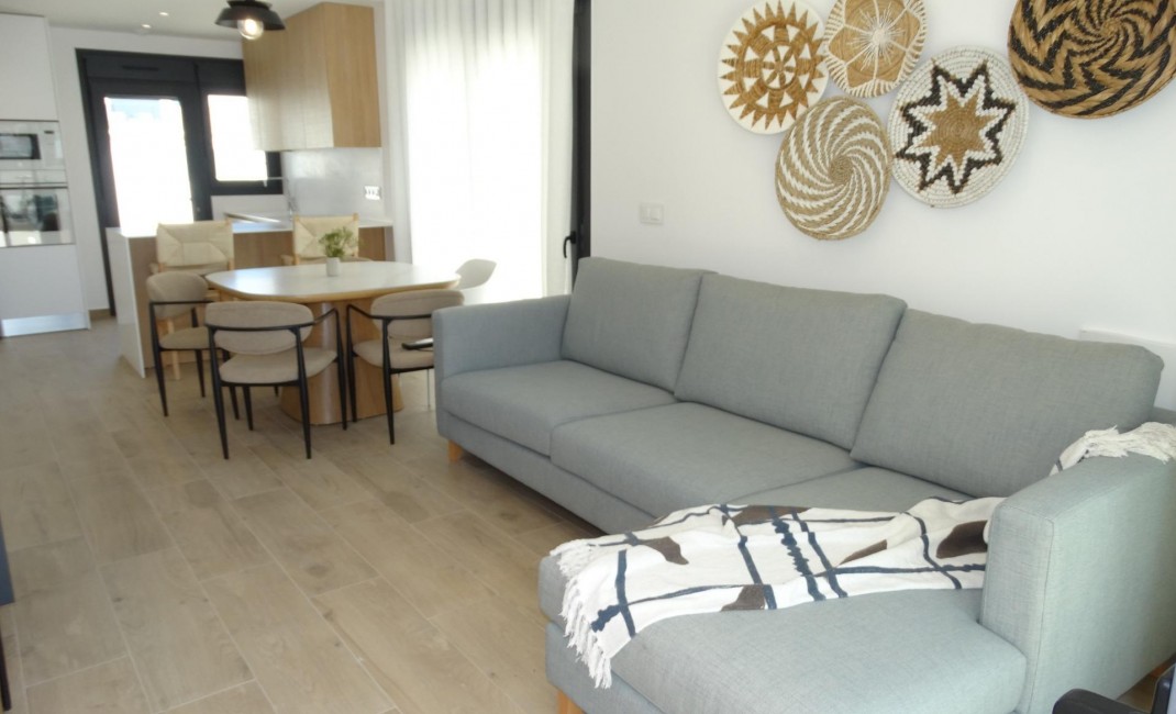 New Build - Apartment - Pilar de la Horadada - PILAR DE LA HORADADA