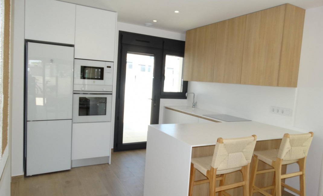 New Build - Apartment - Pilar de la Horadada - PILAR DE LA HORADADA