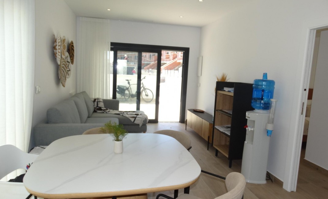 New Build - Apartment - Pilar de la Horadada - PILAR DE LA HORADADA