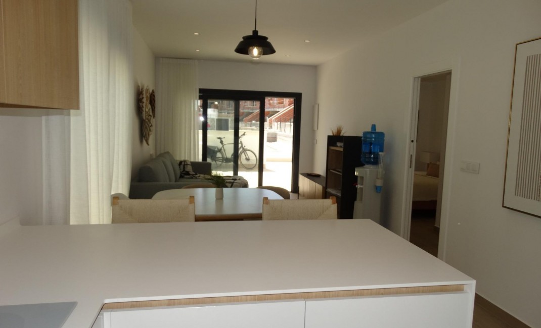 New Build - Apartment - Pilar de la Horadada - PILAR DE LA HORADADA