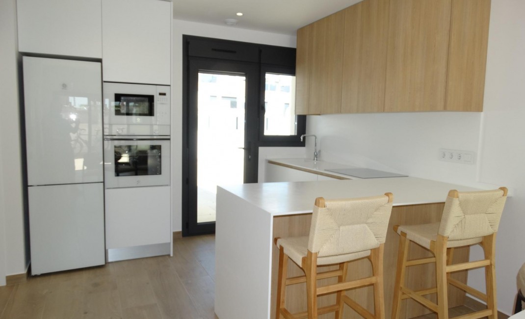 New Build - Apartment - Pilar de la Horadada - PILAR DE LA HORADADA