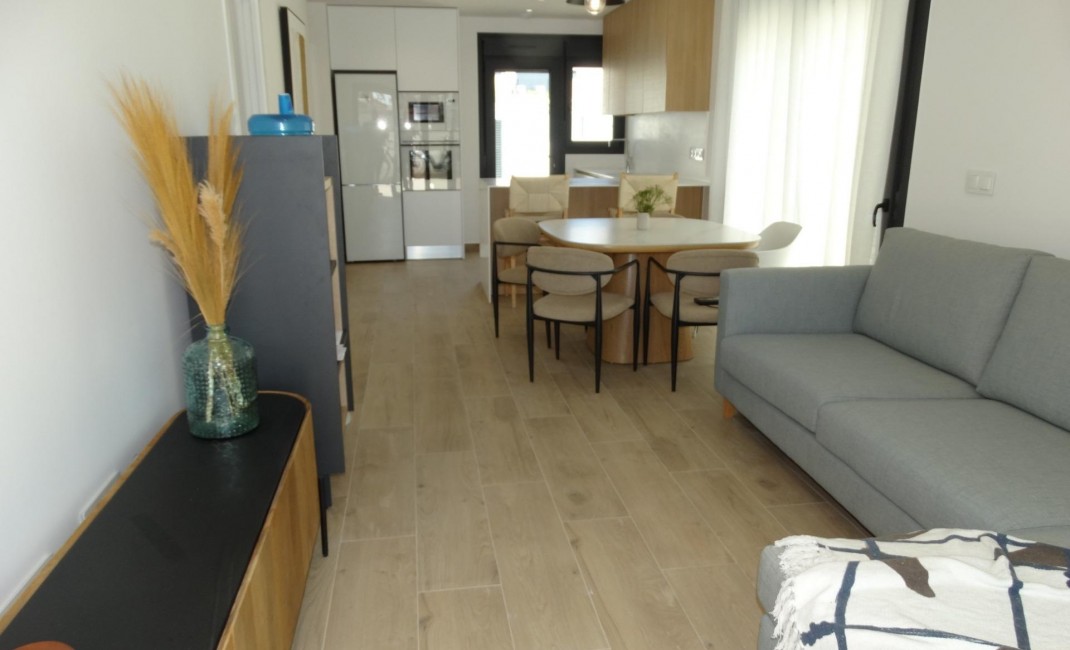 New Build - Apartment - Pilar de la Horadada - PILAR DE LA HORADADA