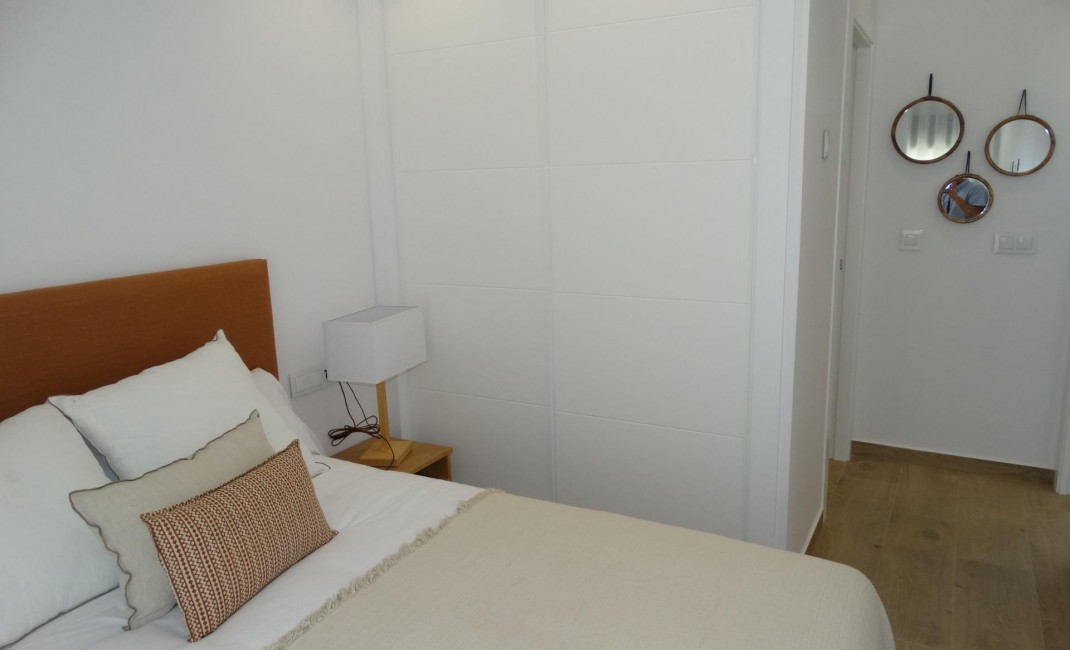New Build - Apartment - Pilar de la Horadada - PILAR DE LA HORADADA