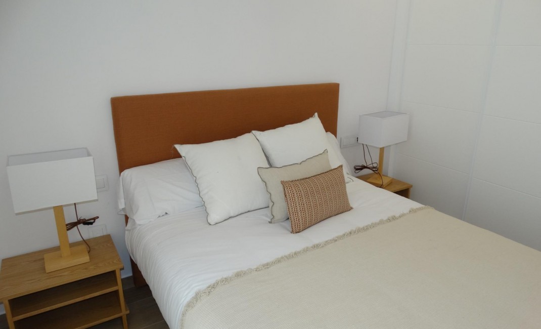 New Build - Apartment - Pilar de la Horadada - PILAR DE LA HORADADA