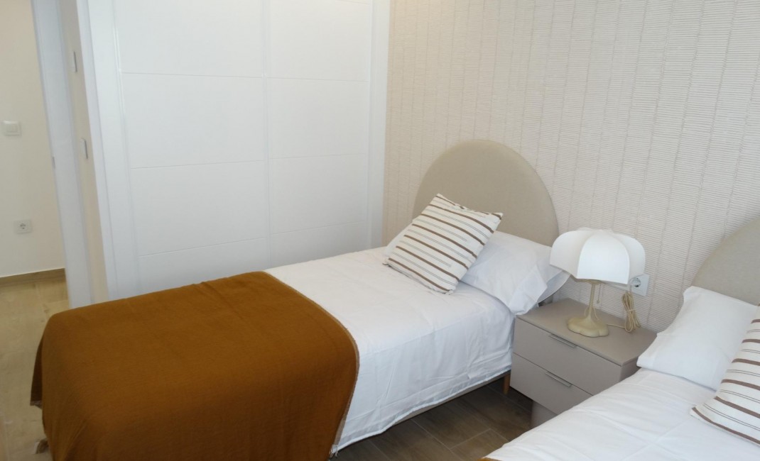 New Build - Apartment - Pilar de la Horadada - PILAR DE LA HORADADA