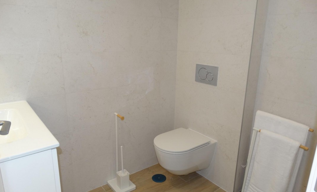 New Build - Apartment - Pilar de la Horadada - PILAR DE LA HORADADA
