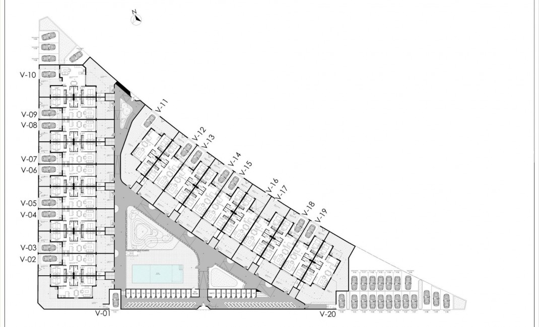 New Build - Apartment - Pilar de la Horadada - PILAR DE LA HORADADA