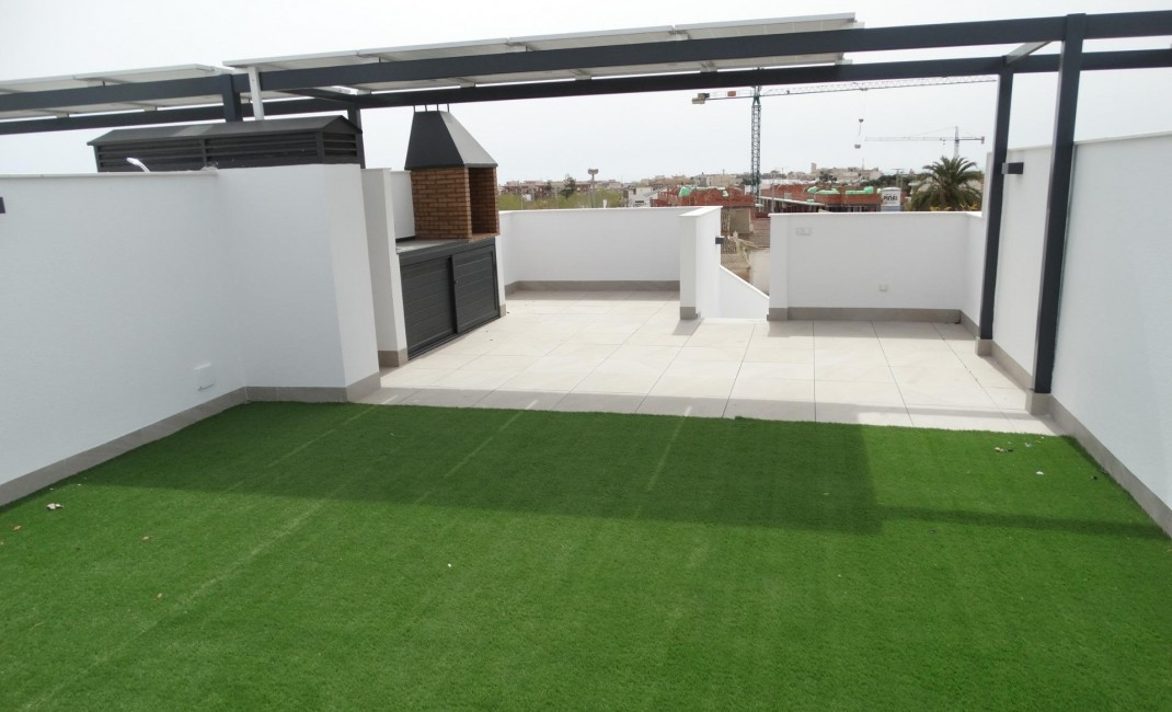 New Build - Apartment - Pilar de la Horadada - PILAR DE LA HORADADA