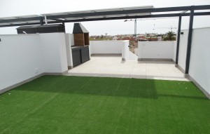 New Build - Apartment - Pilar de la Horadada - PILAR DE LA HORADADA