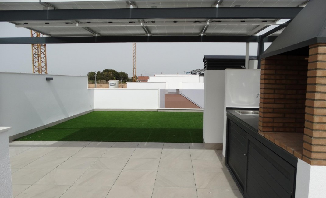 New Build - Apartment - Pilar de la Horadada - PILAR DE LA HORADADA