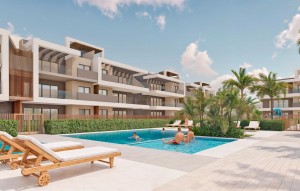 Nouvelle construction - Appartement - Pilar de la Horadada - PILAR DE LA HORADADA