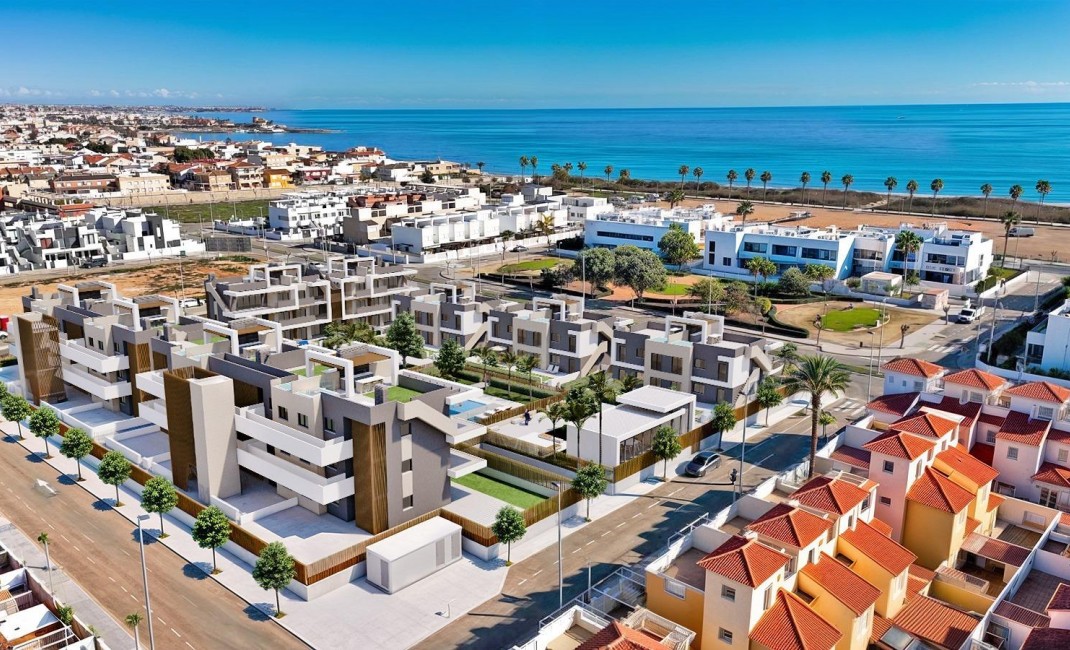 Nouvelle construction - Appartement - Pilar de la Horadada - PILAR DE LA HORADADA
