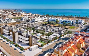 Nouvelle construction - Appartement - Pilar de la Horadada - PILAR DE LA HORADADA