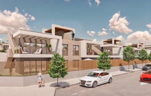 Nouvelle construction - Appartement - Pilar de la Horadada - PILAR DE LA HORADADA