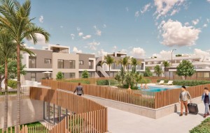 Nouvelle construction - Appartement - Pilar de la Horadada - PILAR DE LA HORADADA
