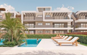Nouvelle construction - Appartement - Pilar de la Horadada - PILAR DE LA HORADADA