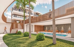 Nouvelle construction - Appartement - Pilar de la Horadada - PILAR DE LA HORADADA