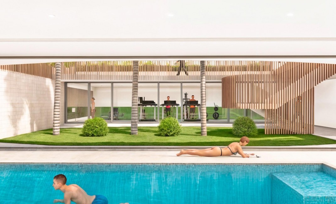 Nouvelle construction - Appartement - Pilar de la Horadada - PILAR DE LA HORADADA