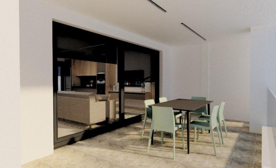 Nouvelle construction - Appartement - Pilar de la Horadada - PILAR DE LA HORADADA