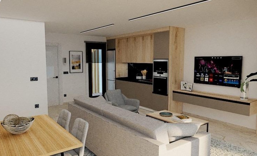 Nouvelle construction - Appartement - Pilar de la Horadada - PILAR DE LA HORADADA