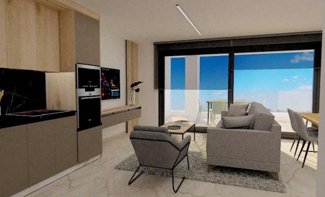Nouvelle construction - Appartement - Pilar de la Horadada - PILAR DE LA HORADADA