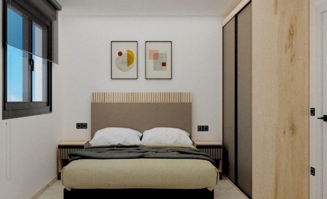 Nouvelle construction - Appartement - Pilar de la Horadada - PILAR DE LA HORADADA