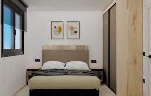 Nouvelle construction - Appartement - Pilar de la Horadada - PILAR DE LA HORADADA