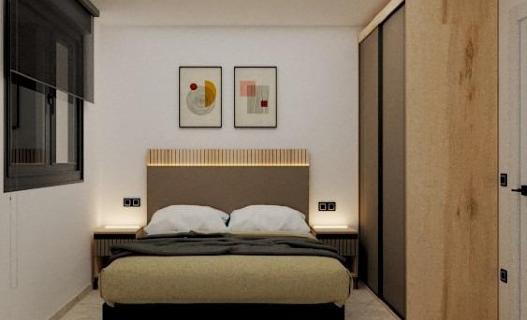 Nouvelle construction - Appartement - Pilar de la Horadada - PILAR DE LA HORADADA