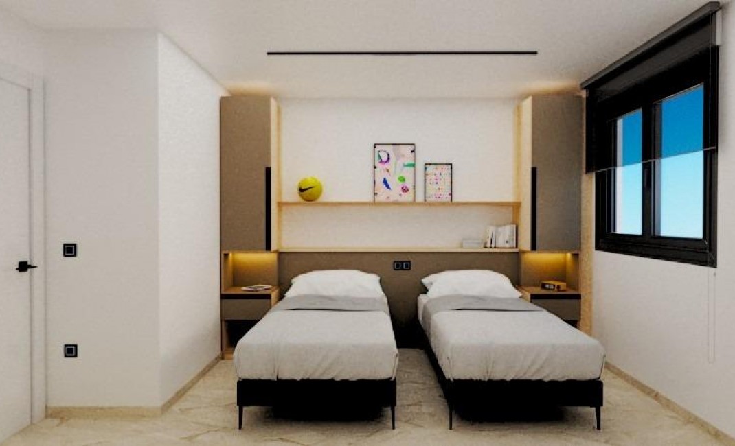 Nouvelle construction - Appartement - Pilar de la Horadada - PILAR DE LA HORADADA