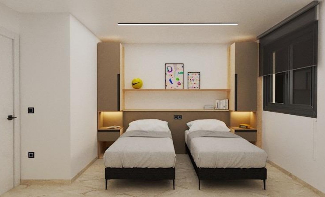 Nouvelle construction - Appartement - Pilar de la Horadada - PILAR DE LA HORADADA