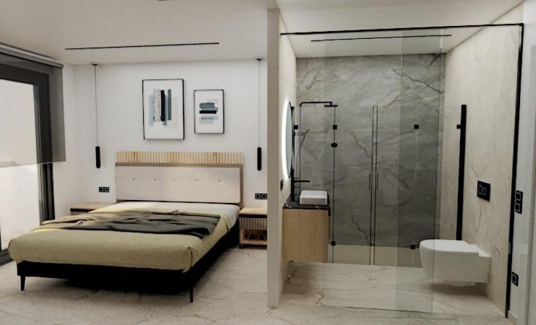 Nouvelle construction - Appartement - Pilar de la Horadada - PILAR DE LA HORADADA