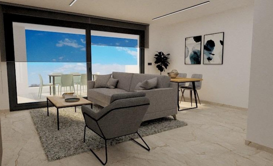 Nouvelle construction - Appartement - Pilar de la Horadada - PILAR DE LA HORADADA