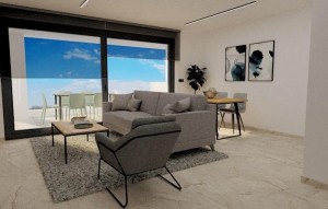 Nouvelle construction - Appartement - Pilar de la Horadada - PILAR DE LA HORADADA