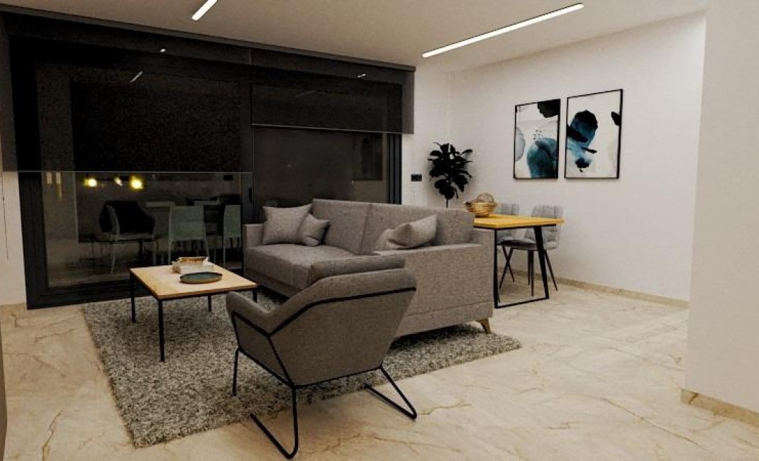 Nouvelle construction - Appartement - Pilar de la Horadada - PILAR DE LA HORADADA
