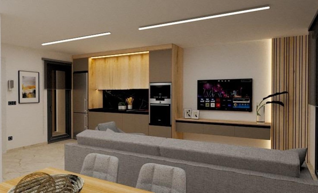 Nouvelle construction - Appartement - Pilar de la Horadada - PILAR DE LA HORADADA