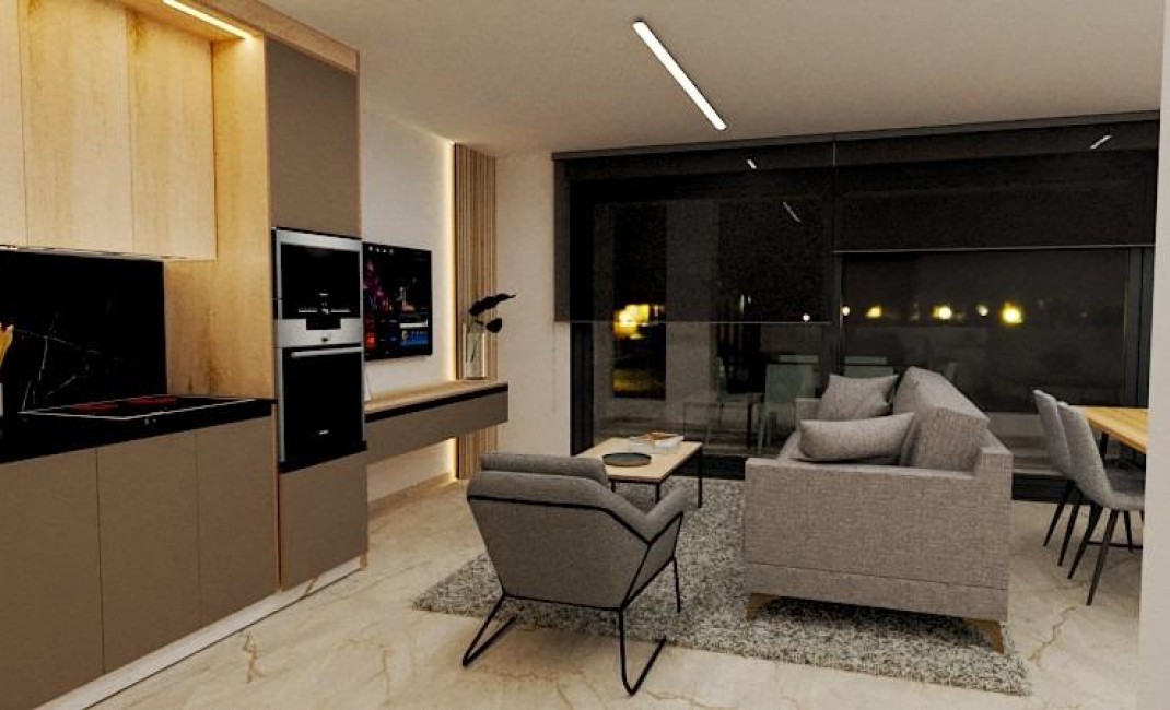 Nouvelle construction - Appartement - Pilar de la Horadada - PILAR DE LA HORADADA