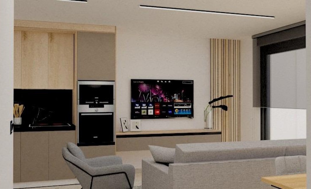 Nouvelle construction - Appartement - Pilar de la Horadada - PILAR DE LA HORADADA