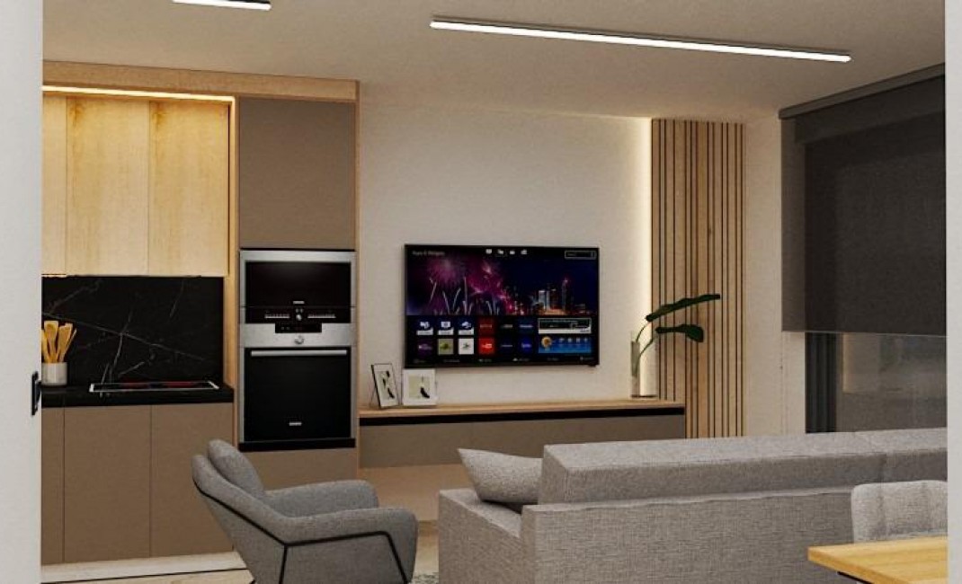 Nouvelle construction - Appartement - Pilar de la Horadada - PILAR DE LA HORADADA