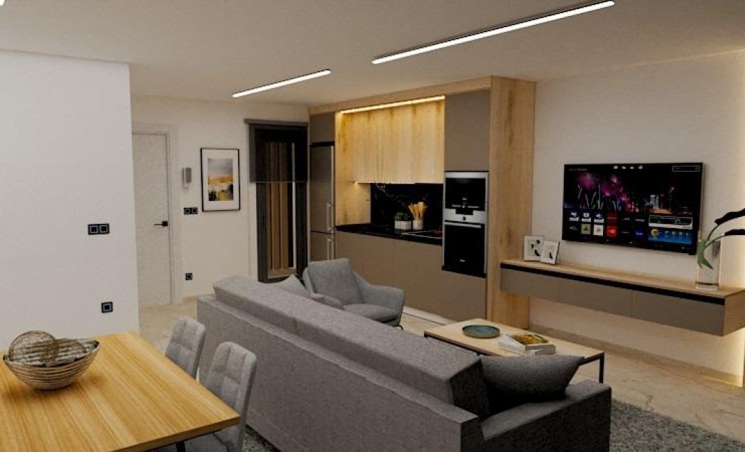 Nouvelle construction - Appartement - Pilar de la Horadada - PILAR DE LA HORADADA
