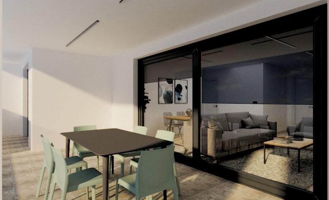 Nouvelle construction - Appartement - Pilar de la Horadada - PILAR DE LA HORADADA