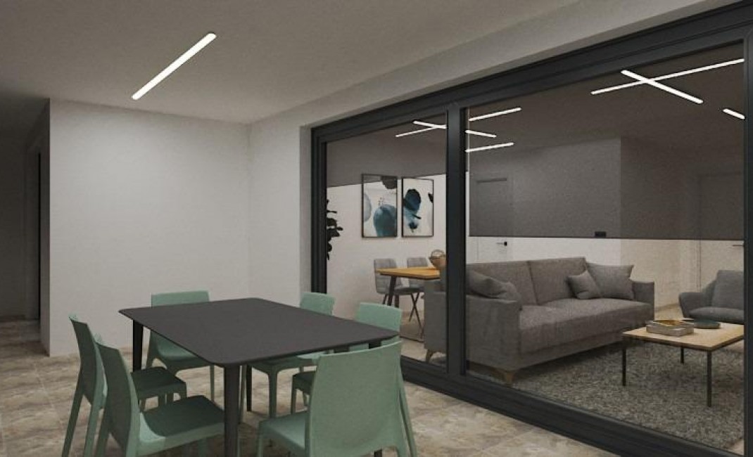 Nouvelle construction - Appartement - Pilar de la Horadada - PILAR DE LA HORADADA
