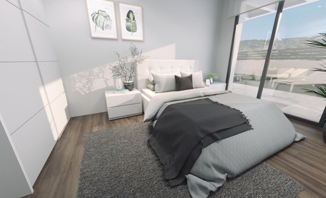 New Build - Villa - Finestrat
