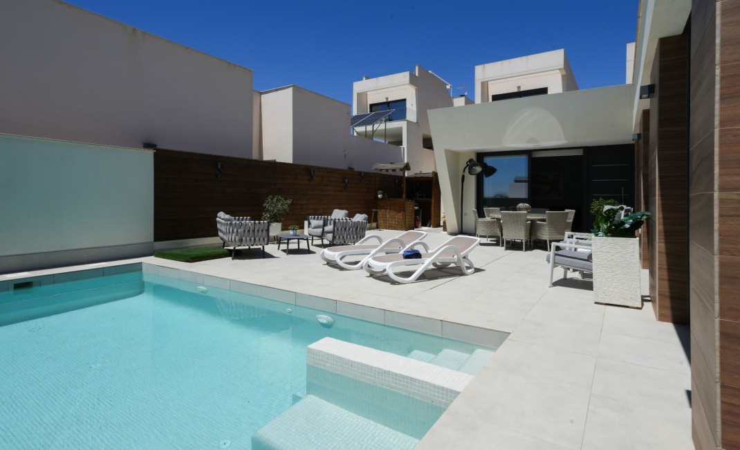 Revente - Villa - Benijofar - Pueblo