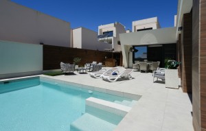 Revente - Villa - Benijofar - Pueblo