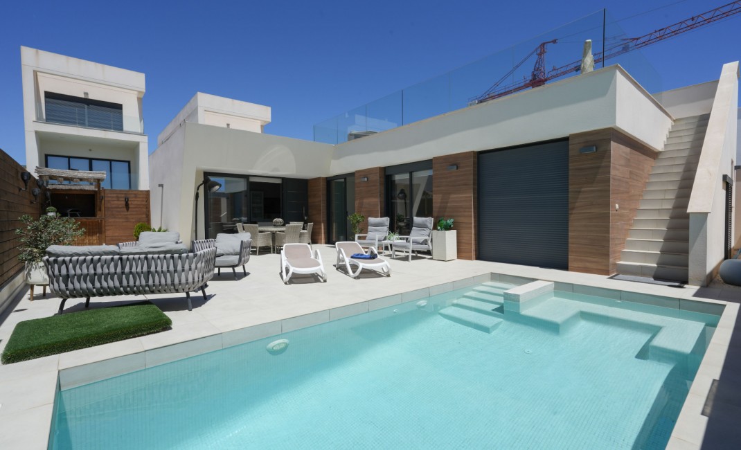 Revente - Villa - Benijofar - Pueblo